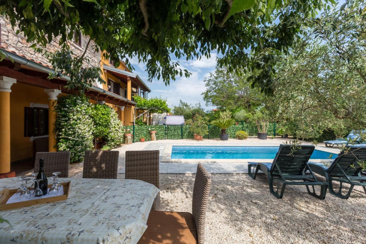 Villa Lucky Brtonigla Εξωτερικό φωτογραφία
