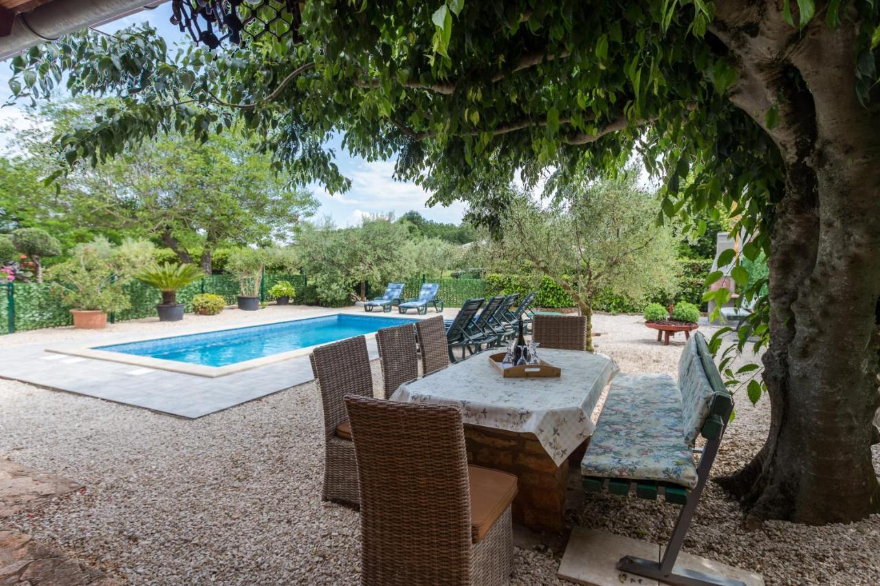 Villa Lucky Brtonigla Εξωτερικό φωτογραφία