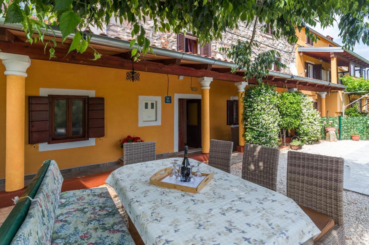 Villa Lucky Brtonigla Εξωτερικό φωτογραφία